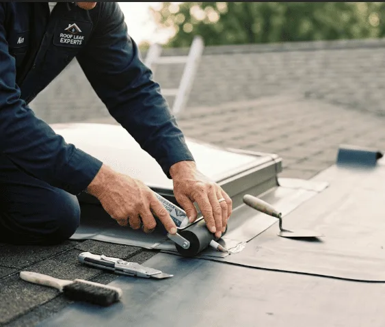 Why choose Roof Leak Repair in Ravenden, AR